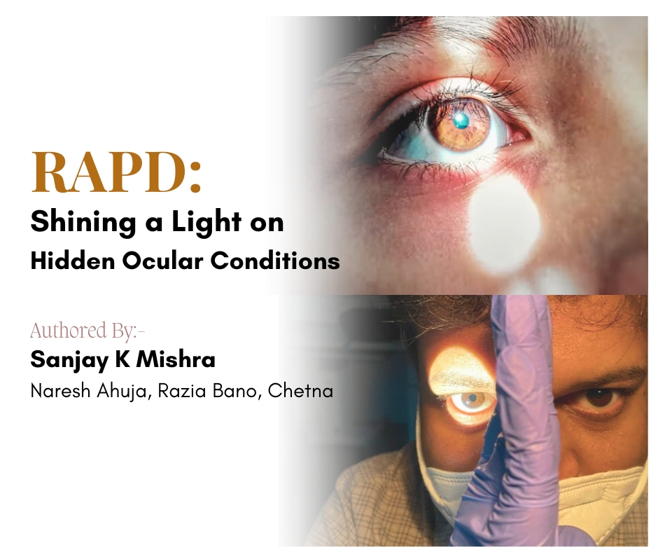 RAPD: Shining a Light on Hidden Ocular Conditions