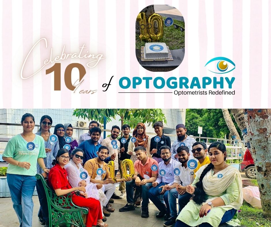 Celebrating 10 Years of OPTOGRAPHY: A Journey of Vision, Growth & Inspiration