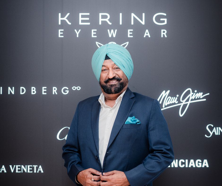 Redefining Luxury Eyewear: Brand, Build Quality, Color, Texture and Beyond