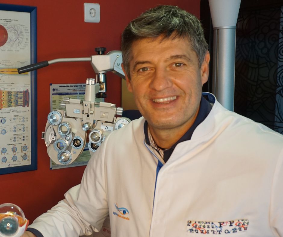 RJO: A Simple New KPI to Measure the Real Future of Your Optical Practice