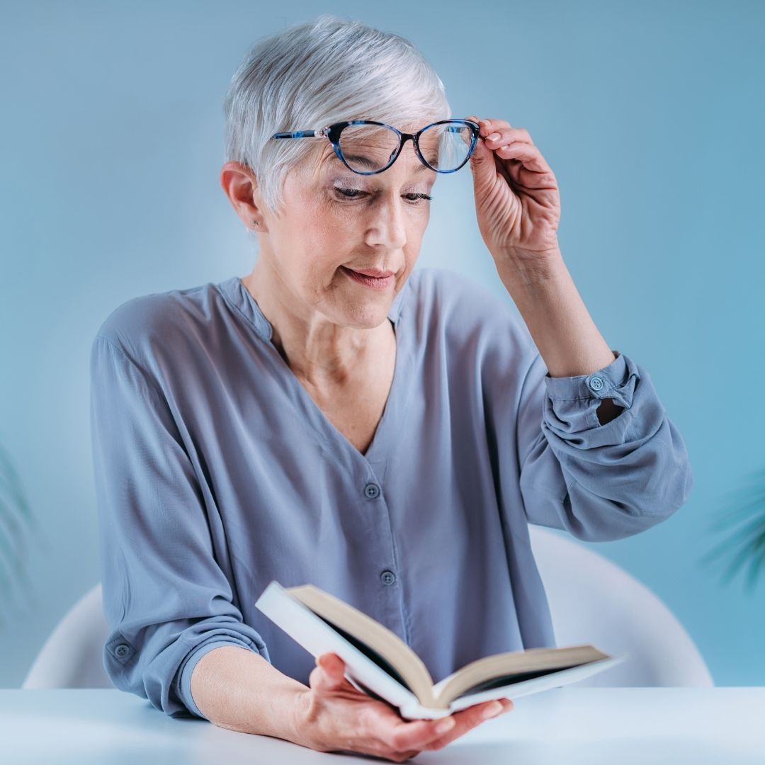 Untreated Cataract Can Lead to Blindness