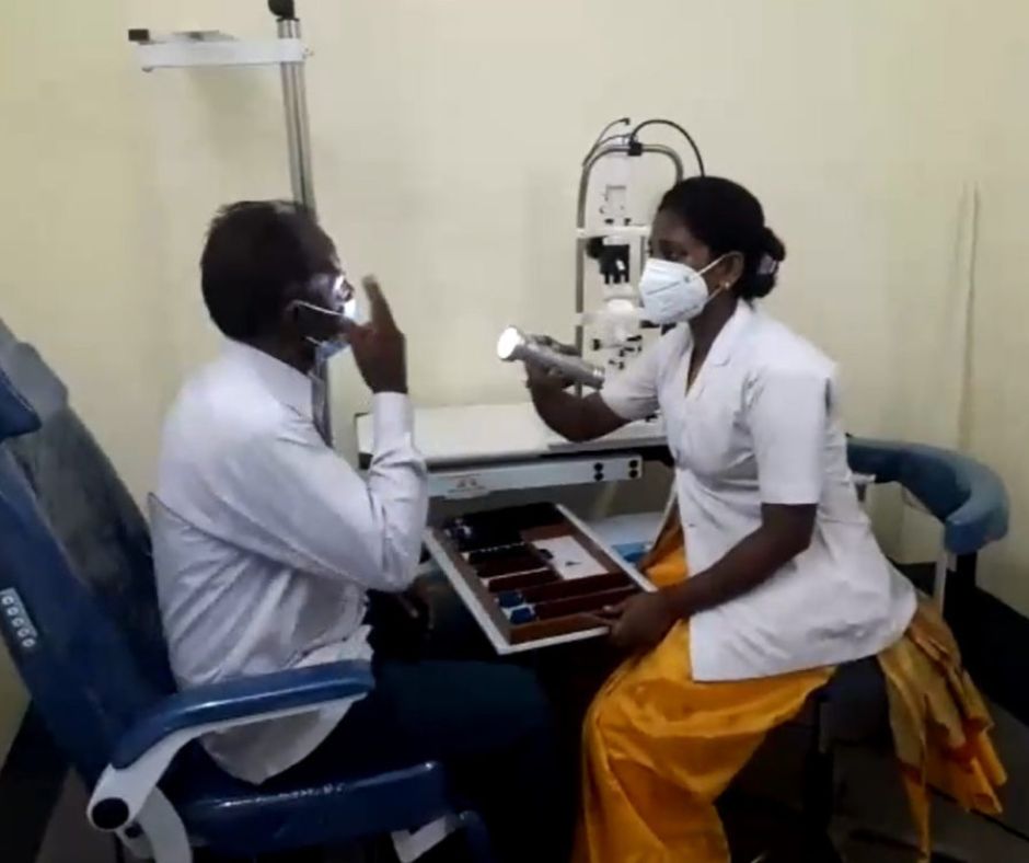Optometry: A Visionary Path for Women - Through Her Perspective