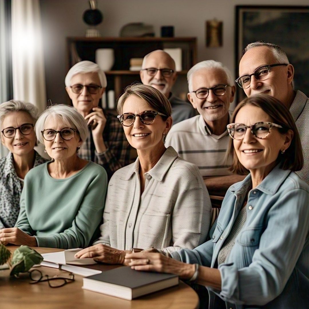 Framing the Future: Eyewear Trends Across Generations: -