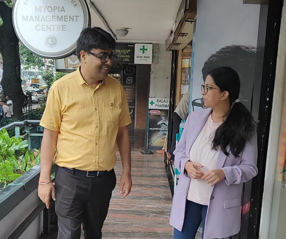 Optician India Magazine Visits S.R. Gopal Rao Opticians and Optometrists, Bengaluru: A Legacy of Excellence