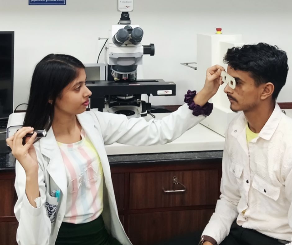 The Importance of Precise Pupillary Distance (PD) Measurement in Dispensing Eyewear