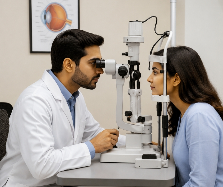 Who Can Call Themselves an Optometrist?  NCAHP May Finally Settle the Question
